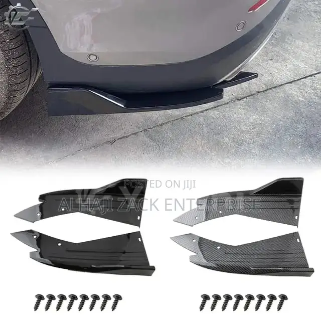 Back Bumper Lip for All Cars