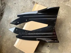Back Bumper Lip for All Cars