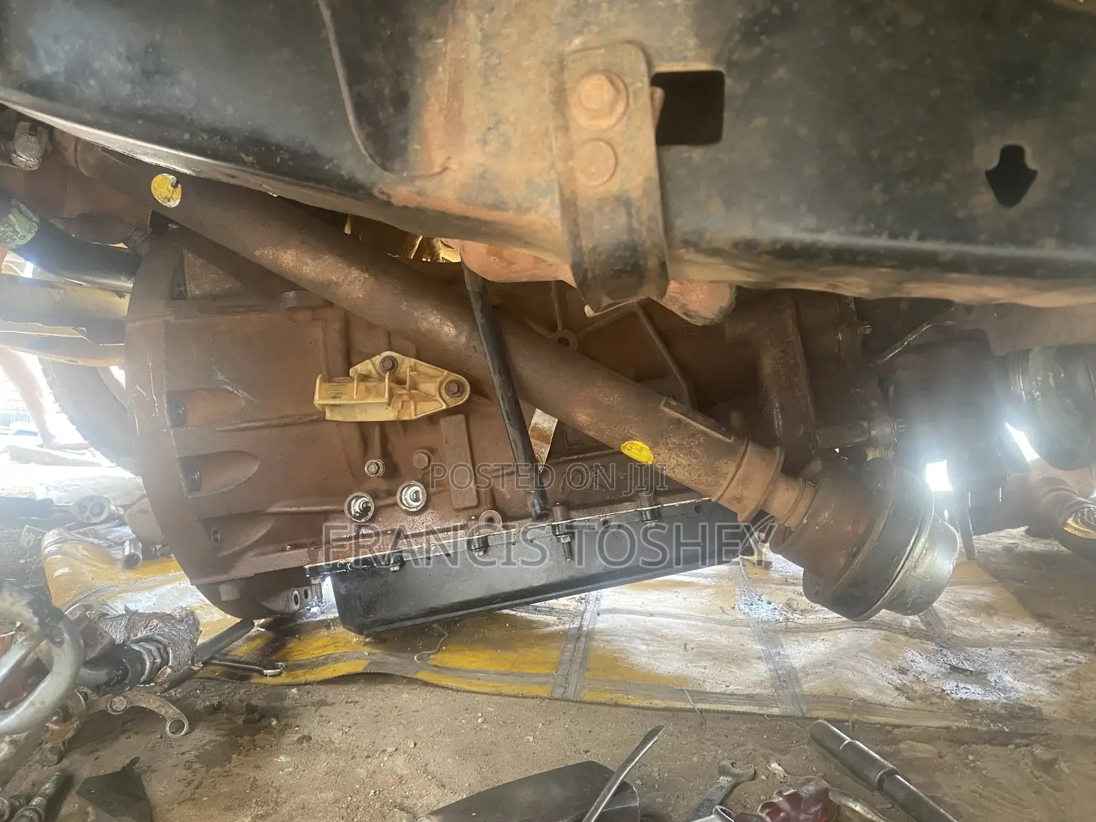 Automatic Gearbox Specialist