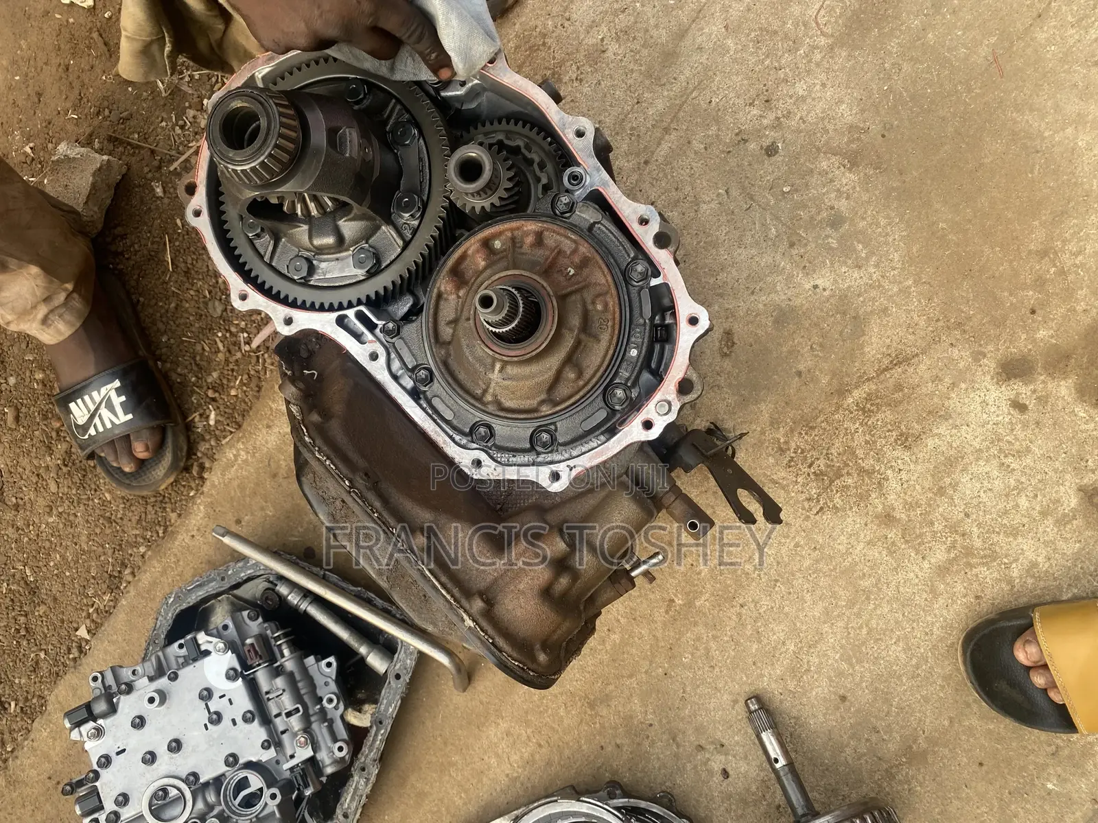 Automatic Gearbox Specialist