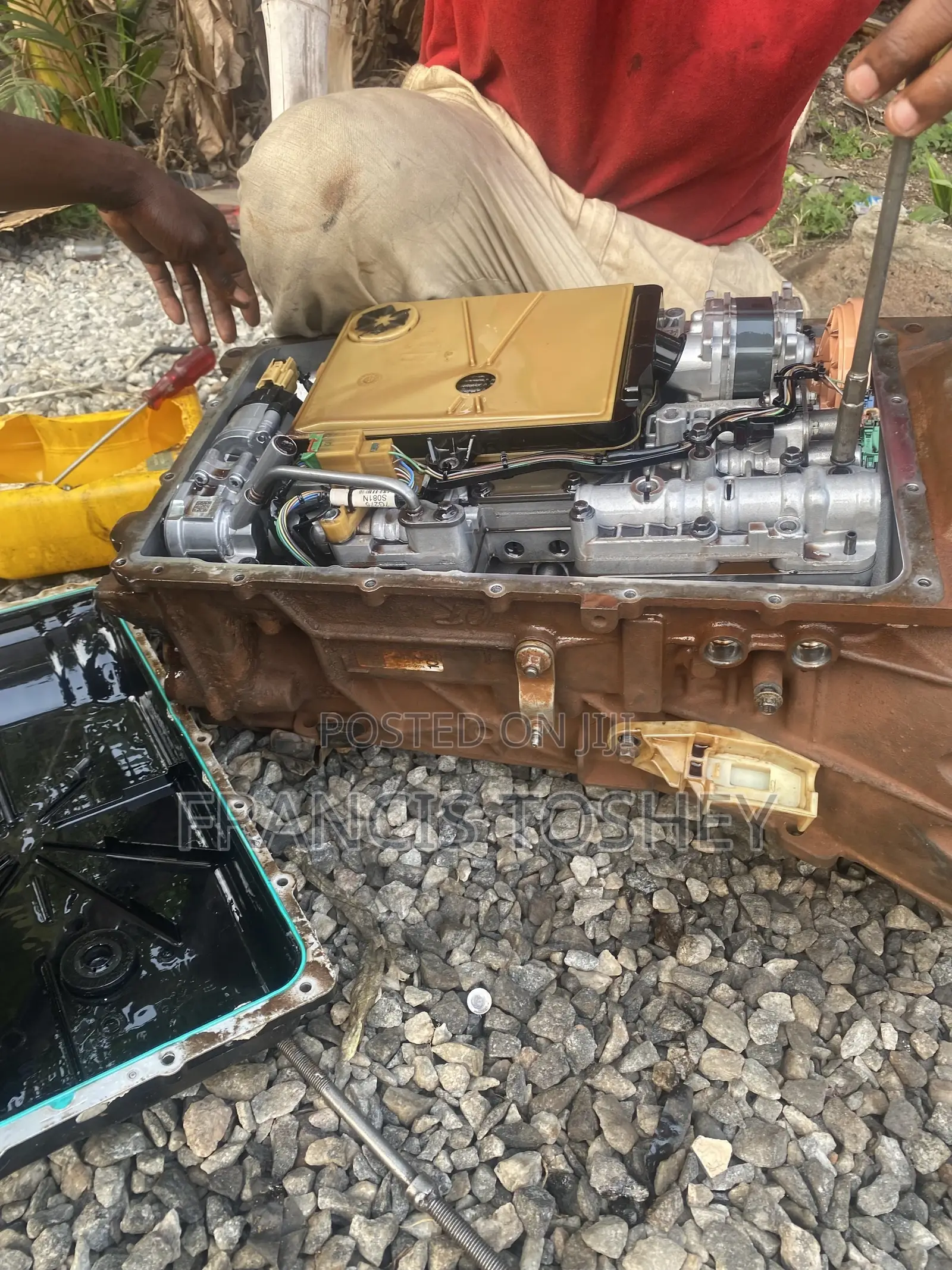 Automatic Gearbox Specialist
