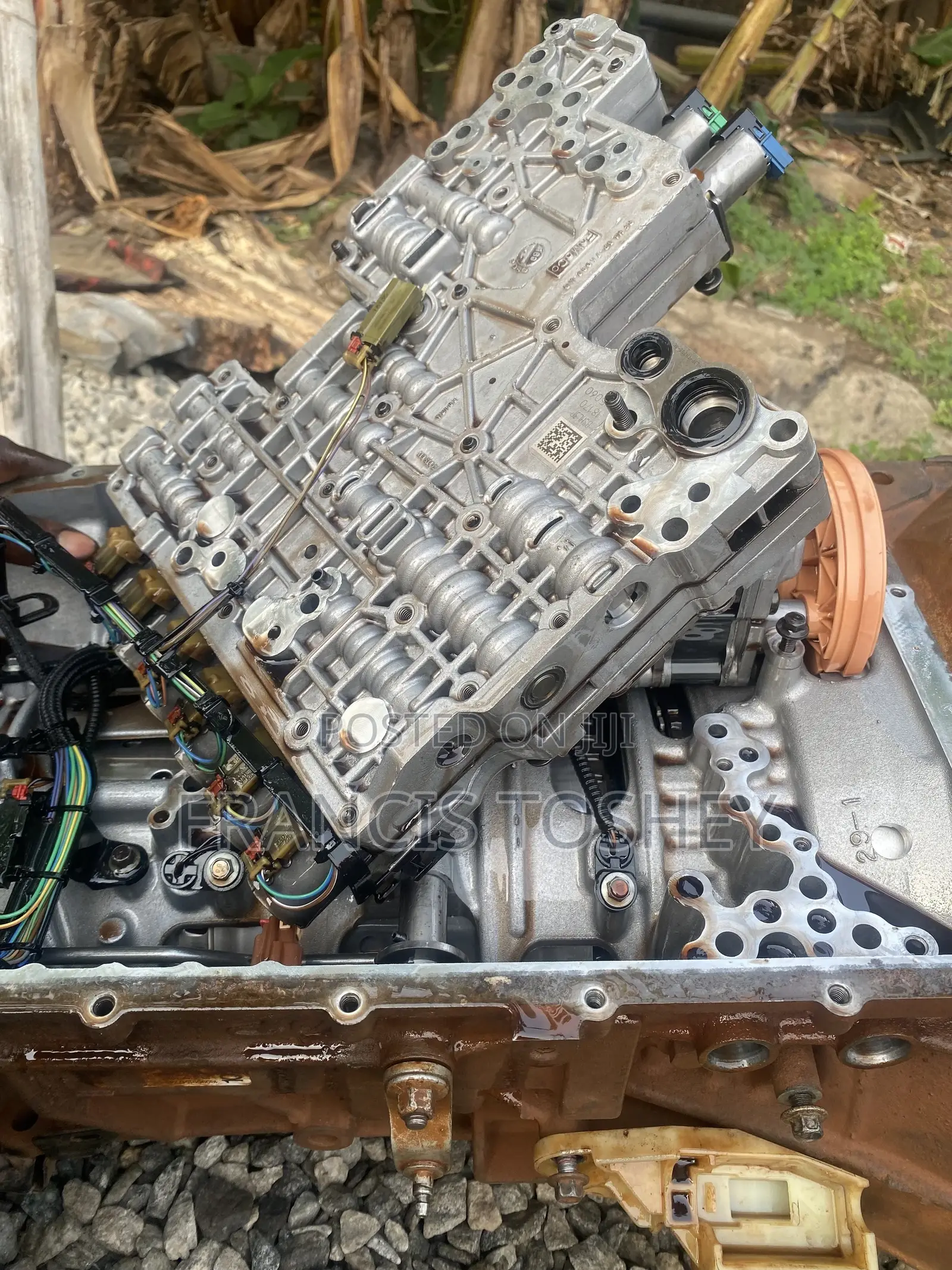 Automatic Gearbox Specialist