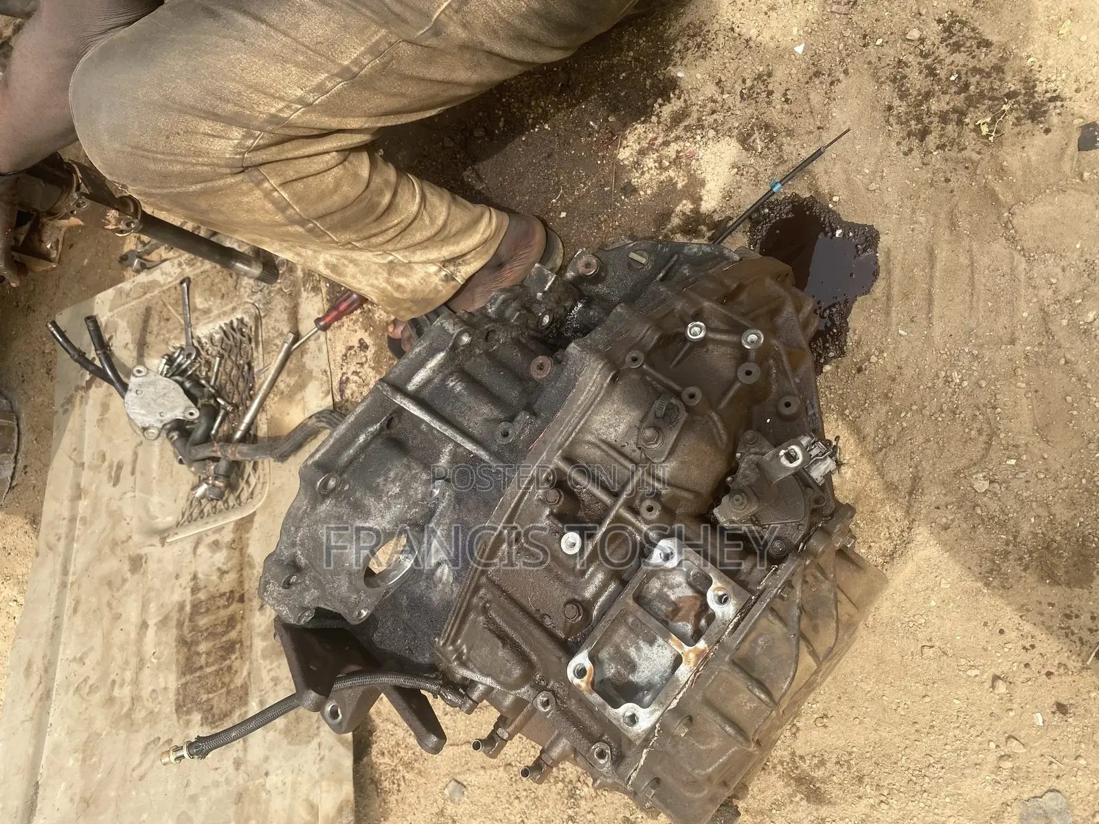 Automatic Gearbox Specialist