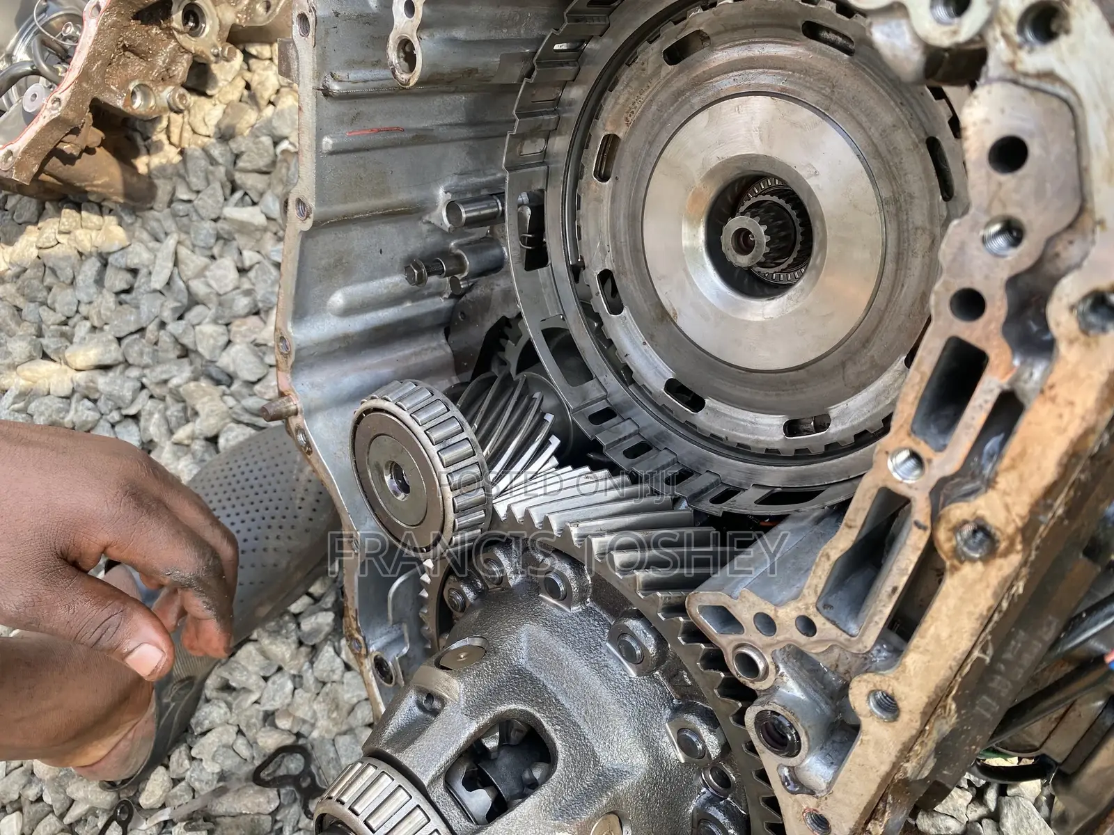 Automatic Gearbox Specialist