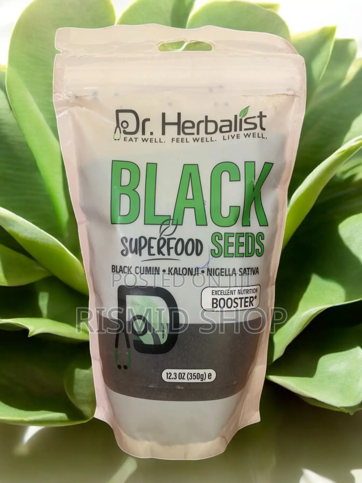 Dr. Herbalist Black Seed (Original)
