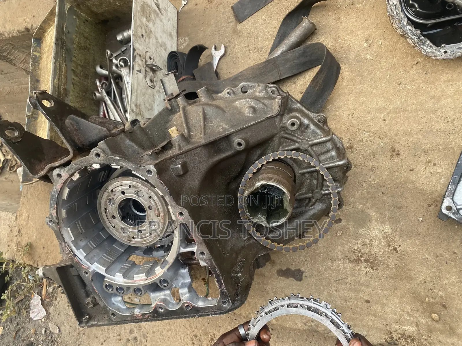 Automatic Gearbox Specialist