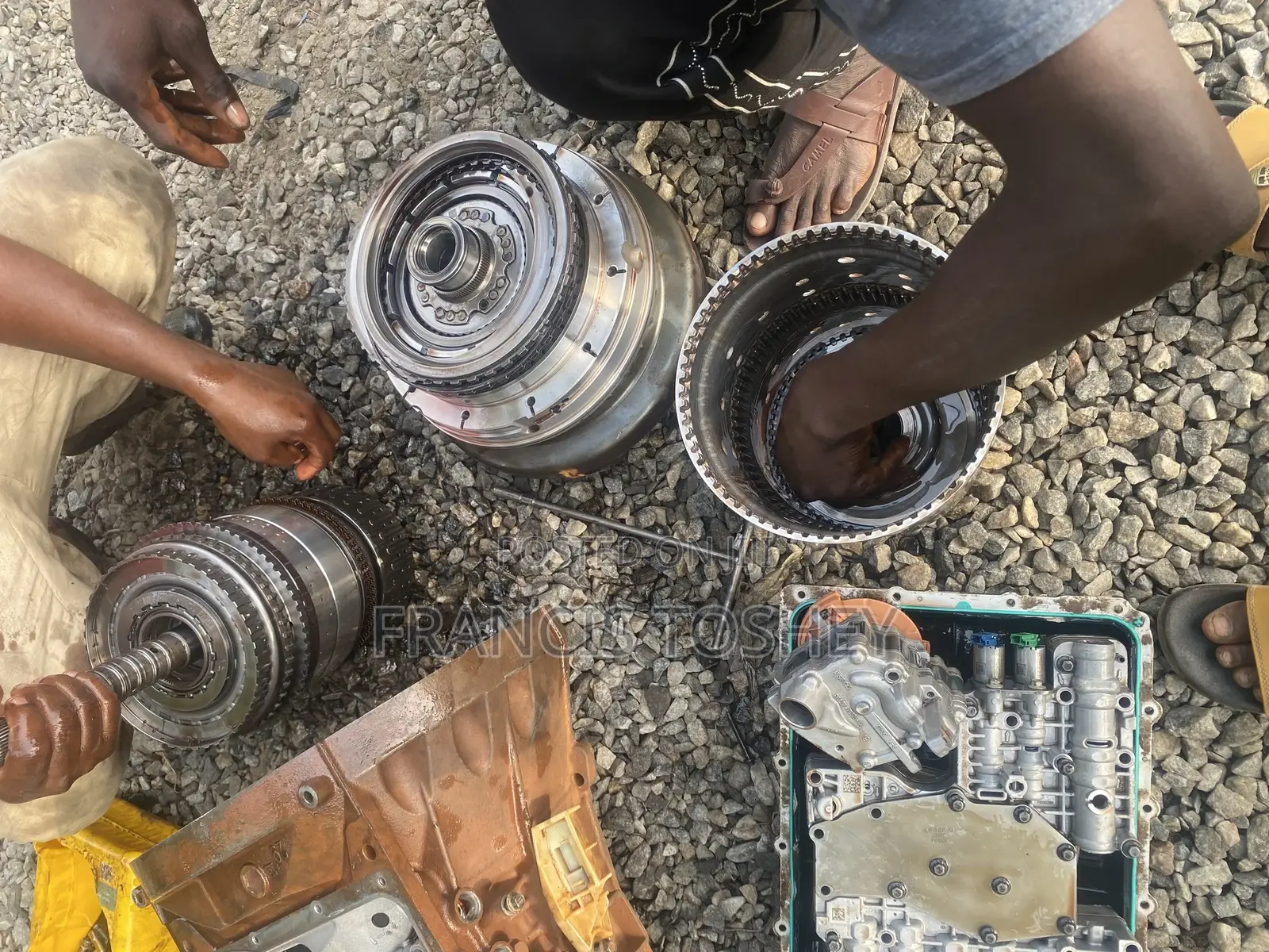 Automatic Gearbox Specialist