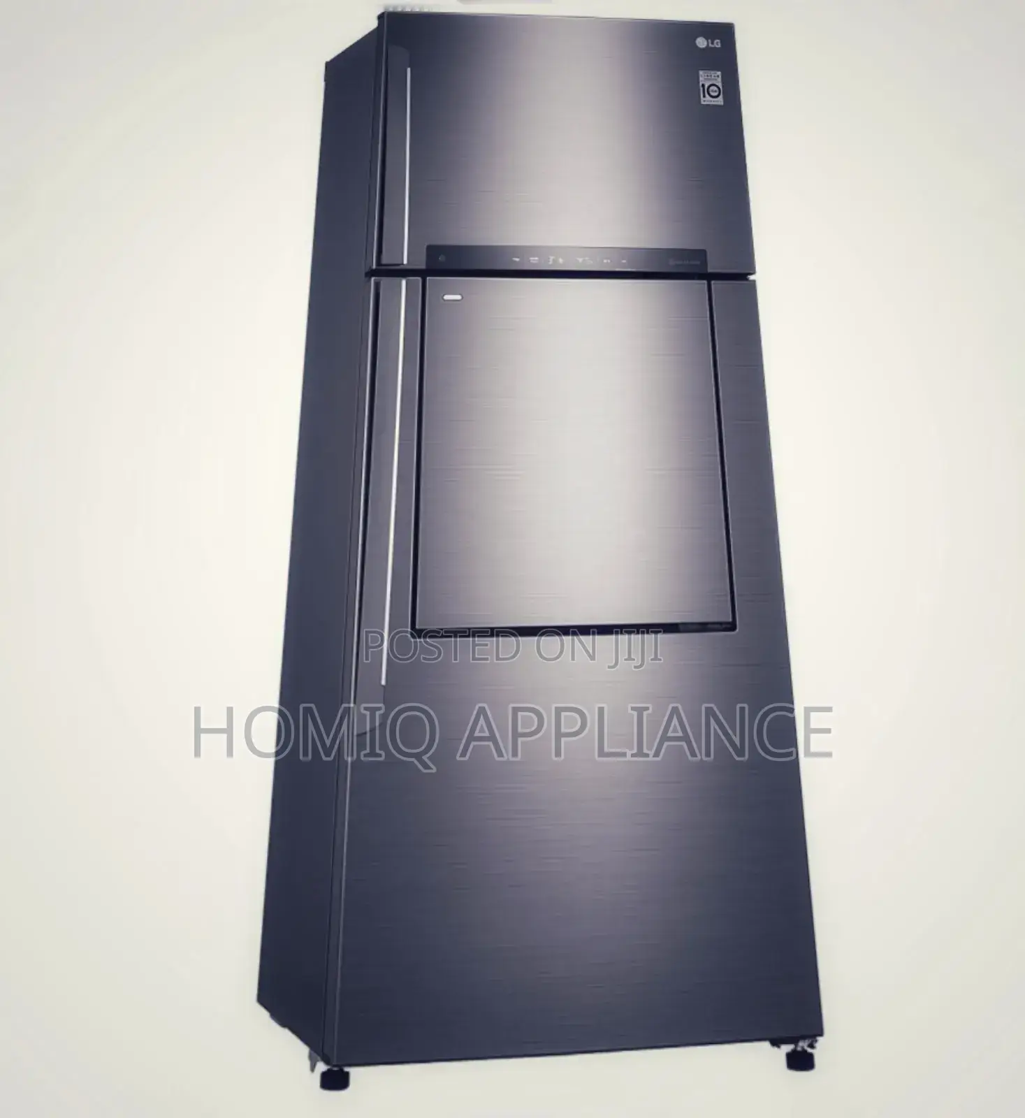 LG 546litters Refrigerator Door-in-Door GN-A782HLHU