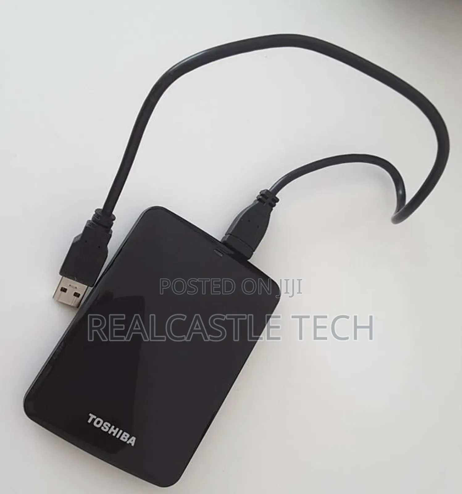 Toshiba USB Harddrive