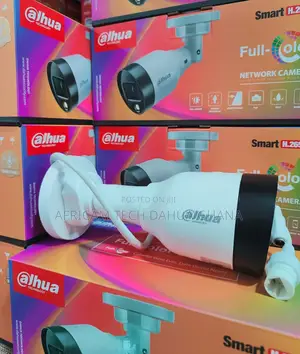 Dahua 4mp Full Color Network Cam