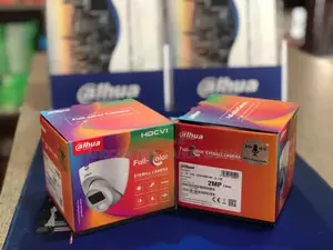 Dahua Full Color Analog 2mp Cam+ Audio