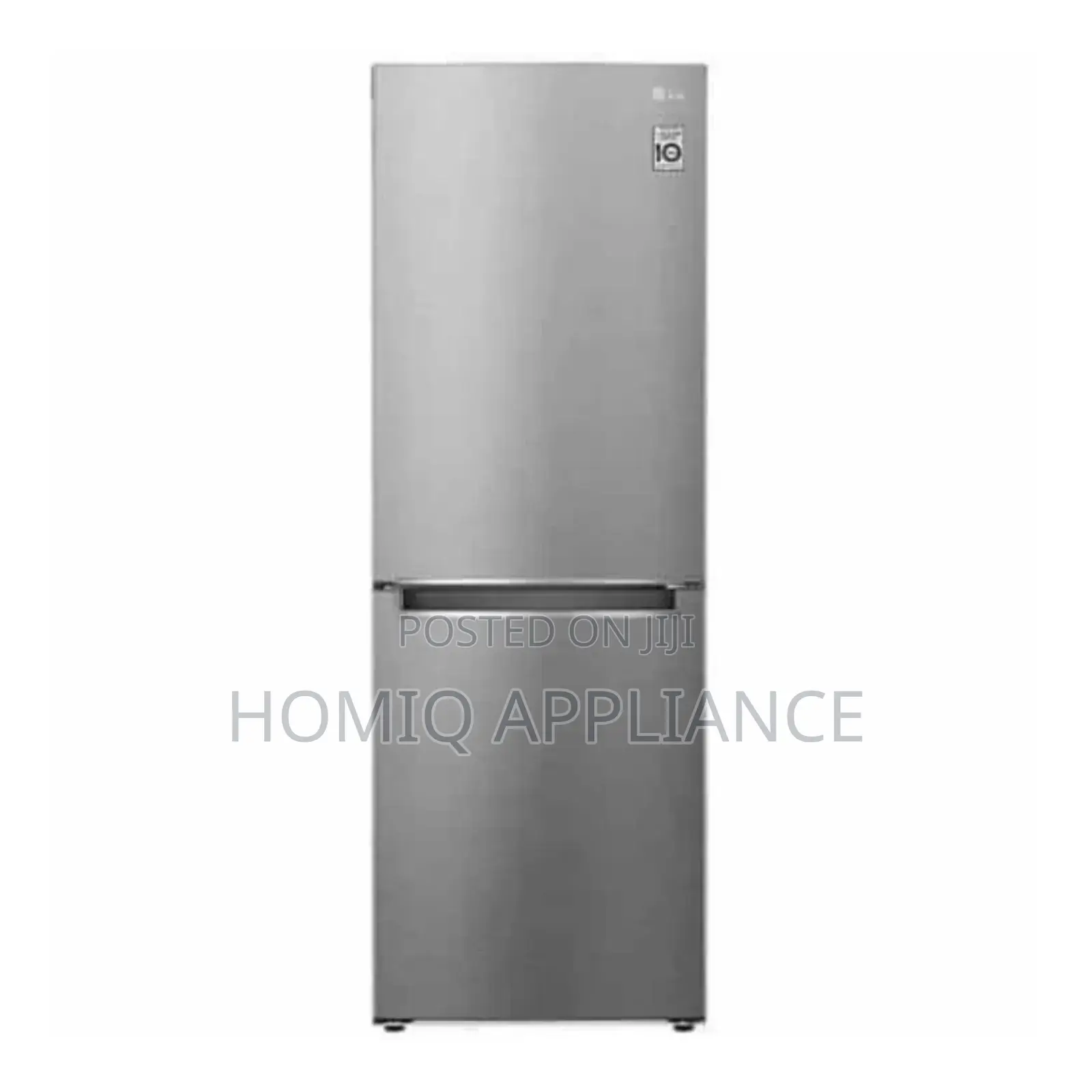 LG GCB399NLJM 306 Litres Double Door Refrigerator
