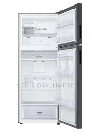 Preserve Food With SAMSUNG-301LTR-DURACOOL-TWIN-COOLING