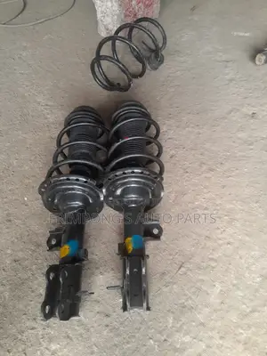 Hyundai Accent 2012 To 2015 Front Shocks Absorbers