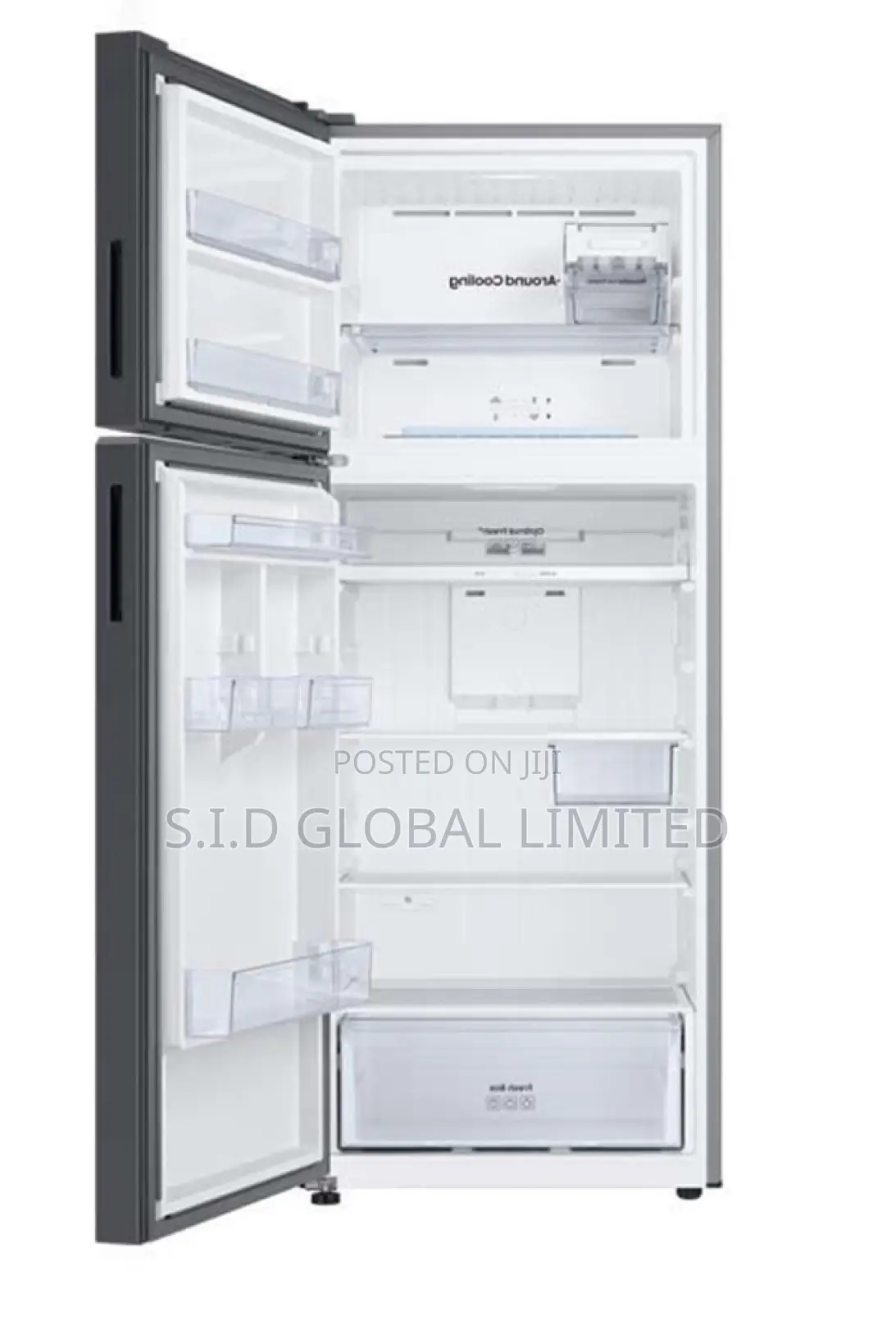 Food's Best Friend Is SAMSUNG-301LTR-DURACOOL-TWIN-COOLING