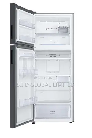 Food's Best Friend Is SAMSUNG-301LTR-DURACOOL-TWIN-COOLING
