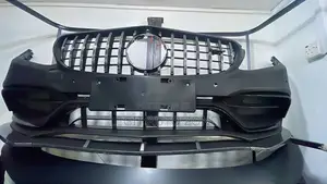 Mercedes Benz C300 Amg Bumper/ Spec Bumper Sports