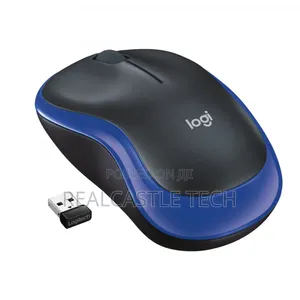 Logitech M185 Computer Mouse