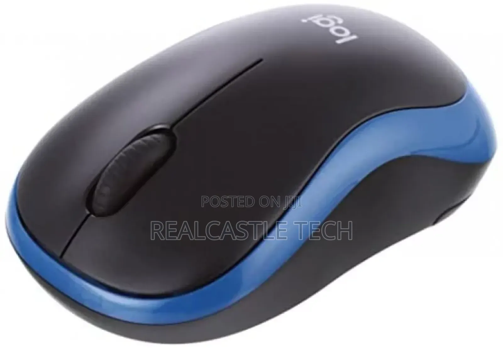 Logitech M185 Computer Mouse