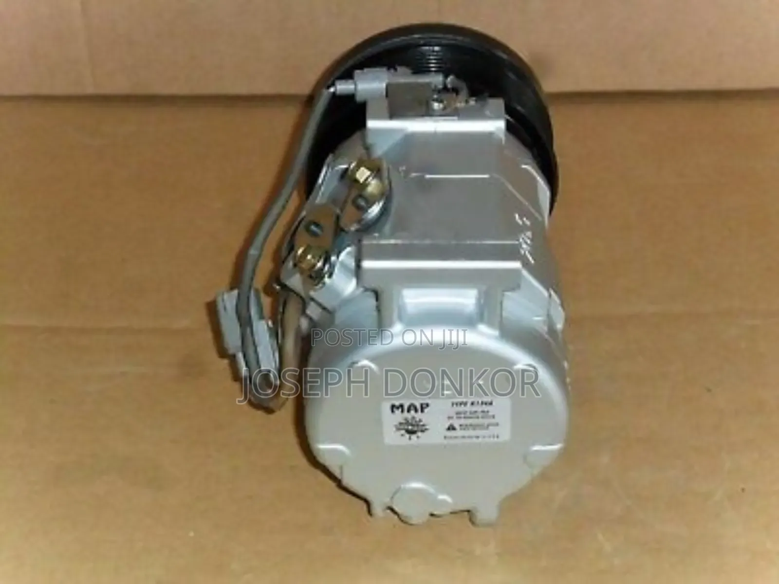 4 Runner and Land Cruiser 200 AC Compressor V8