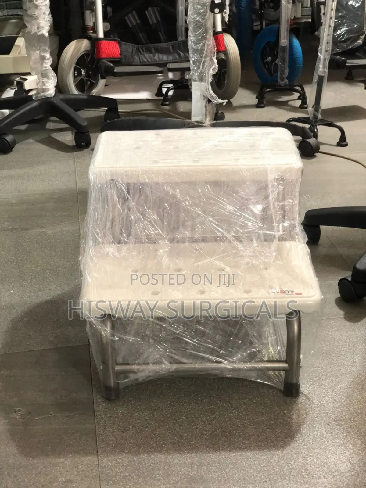 Stepping Stool 2 Steps