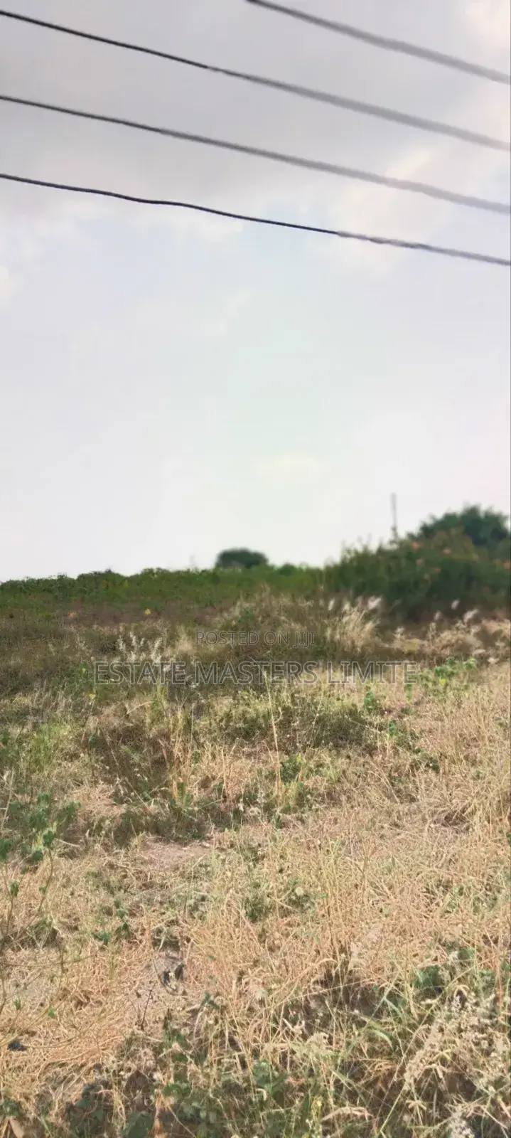 20 Acres of Lands for Sale