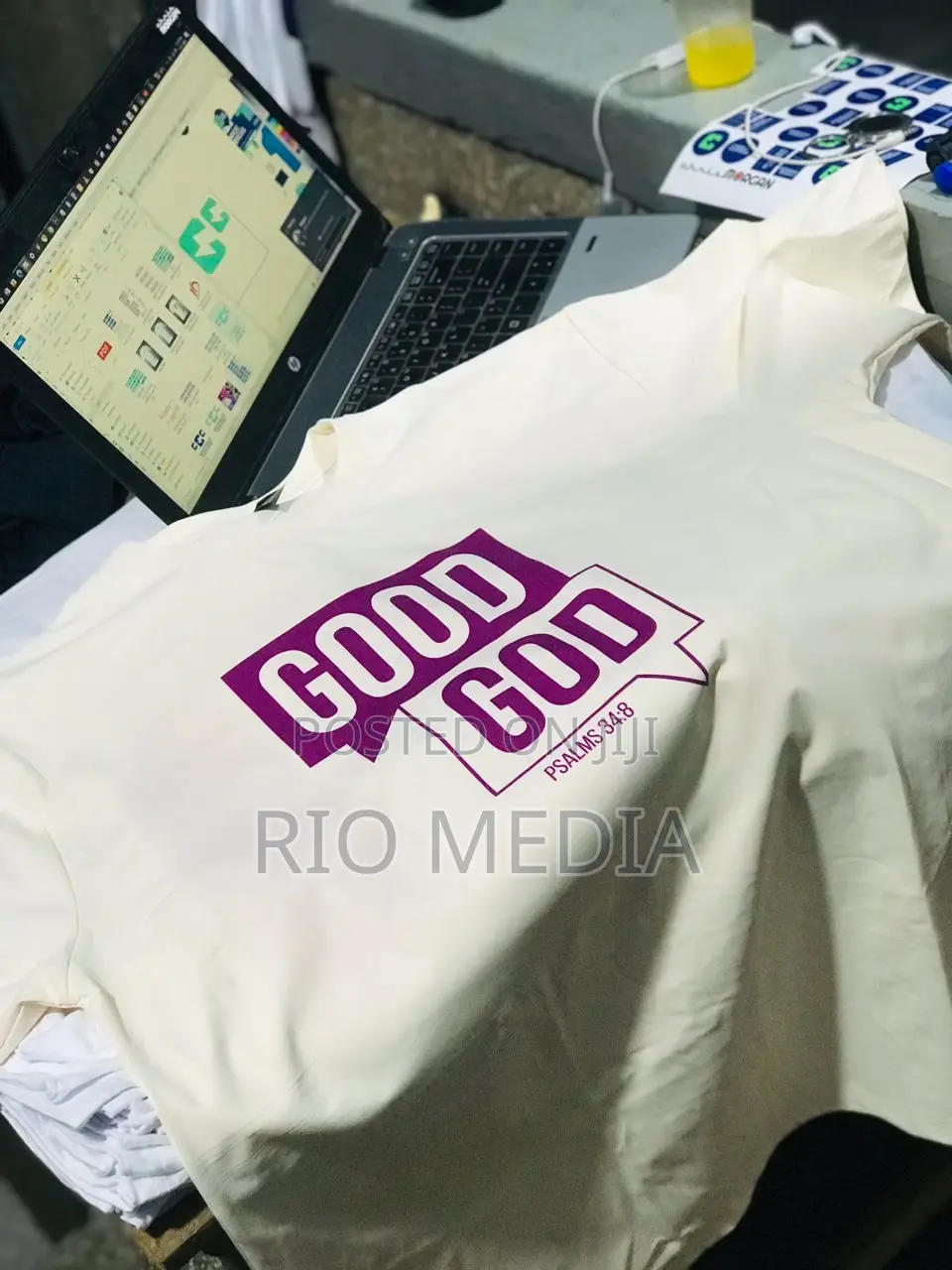Get Your T~Shirt for Your Brands or Businesses Here