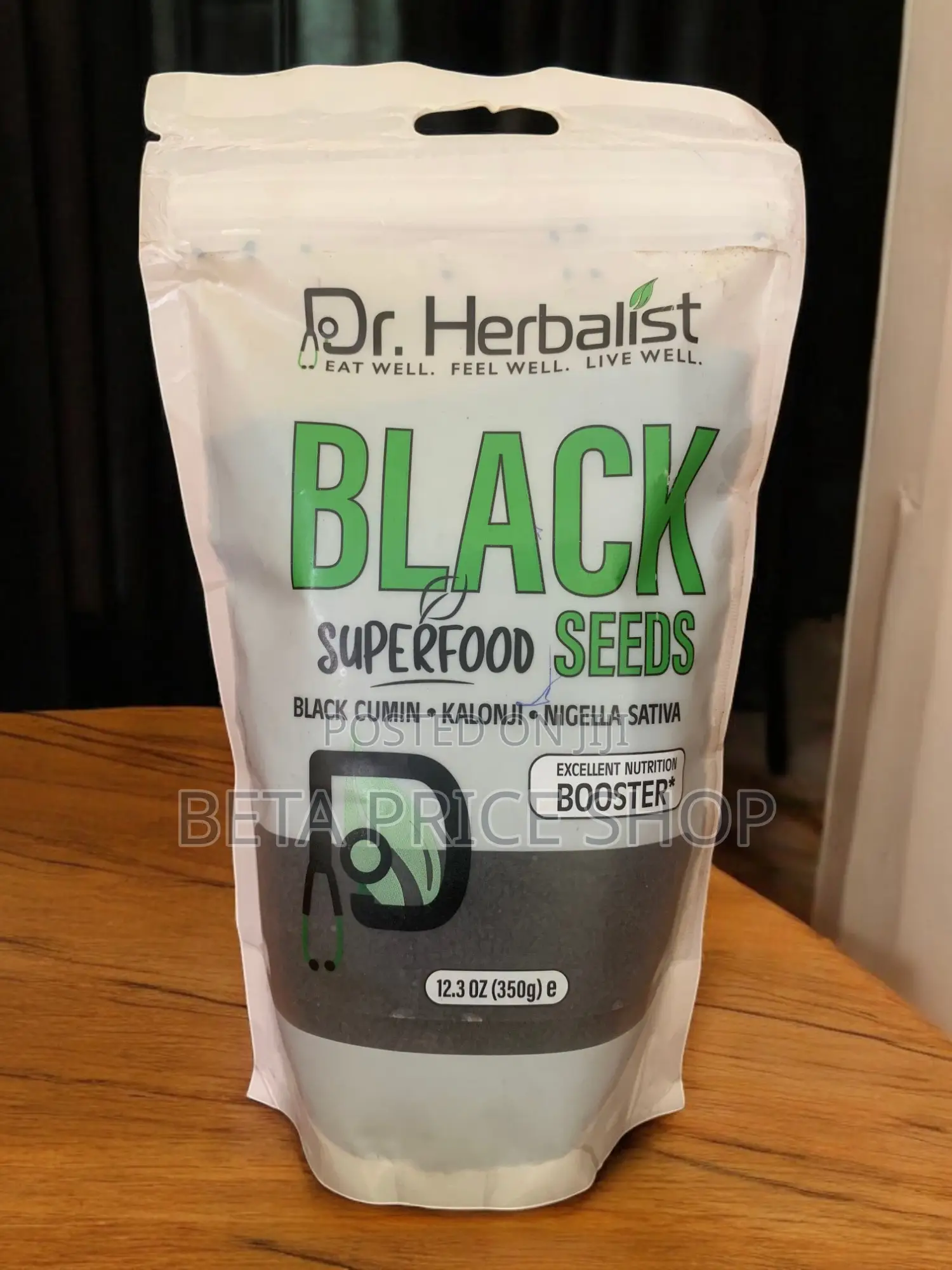 Dr. Herbalist Black Seed (Original)