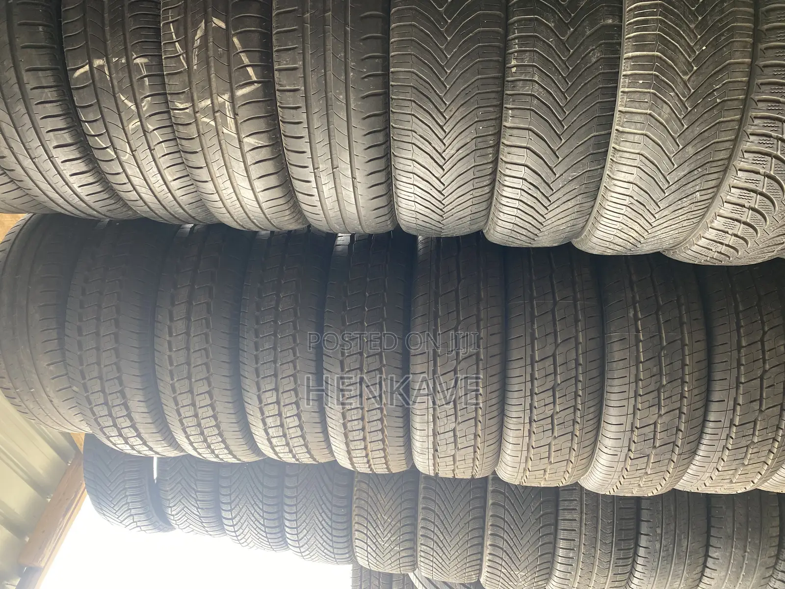 Original Home Used Tyres Available