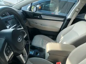 Subaru Outback 2015 Blue