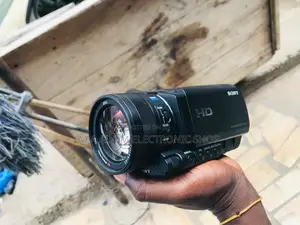 Sony FDR-AX40 Handycam: For Sale - Excellent Condition