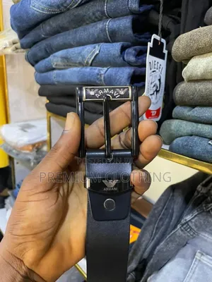 Quality Black and Brown Leather Belts for Men