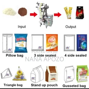 Powder Packaging Machine