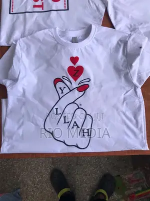 Get Your T~Shirt for Your Brands or Businesses Here