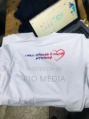 Get Your T~Shirt for Your Brands or Businesses Here