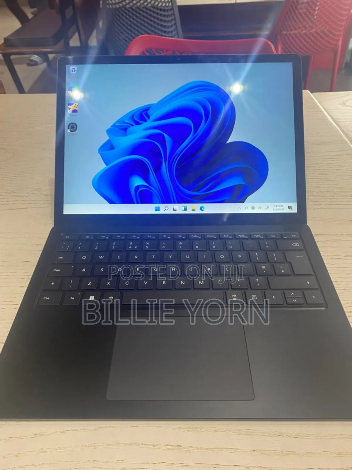 Laptop Microsoft Surface Laptop 5 16GB Intel Core I5 SSD 256GB
