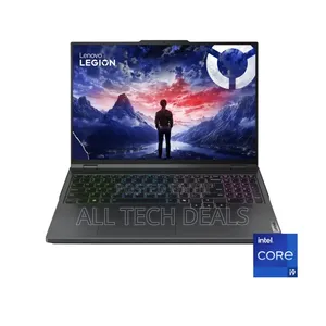 New Laptop Lenovo Legion 5i 32GB Intel Core i9 SSD 1T