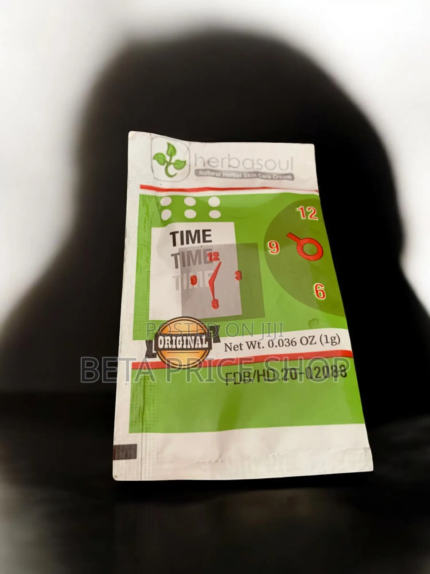 Time Herbal Cream (Original)