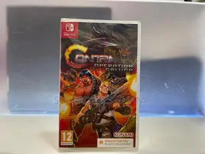 Contra Operation Galuga