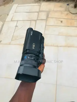 Sony HDR-AX35 Handycam - Capture Life's Adventures