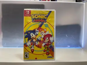 Sonic Mania