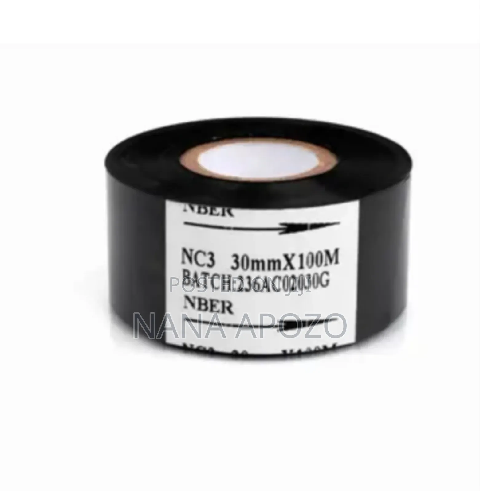 Coding Ribbon Roll 30mmx100m