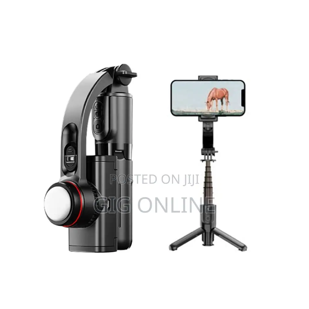 Rotating Gimbal Stabilizer