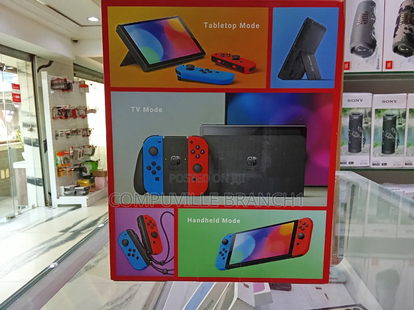 Nintendo Switch Oled Model