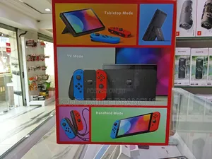 Nintendo Switch Oled Model