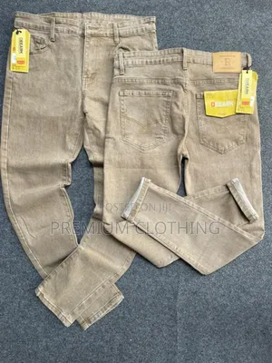 Shades Of Jeans Trousers For Men