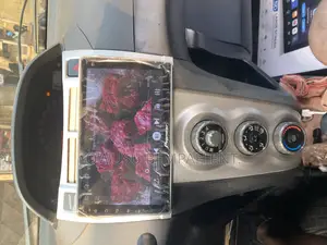 Toyota Yaris 2006-2012 Android Player
