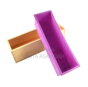 Loaf Soap Mold