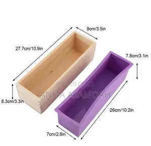 Loaf Soap Mold