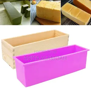 Loaf Soap Mold